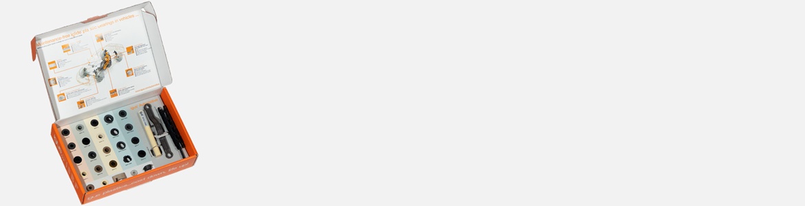 iglide automotive sample box